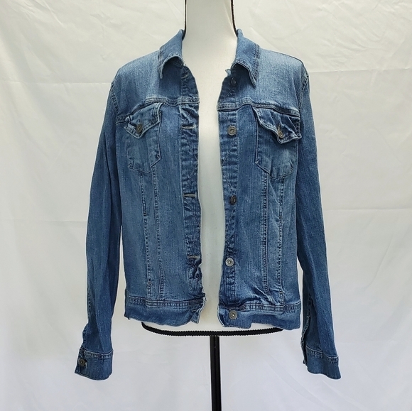 St. John's Bay Jackets & Blazers - St. John's Bay Jenim Jean Jacket